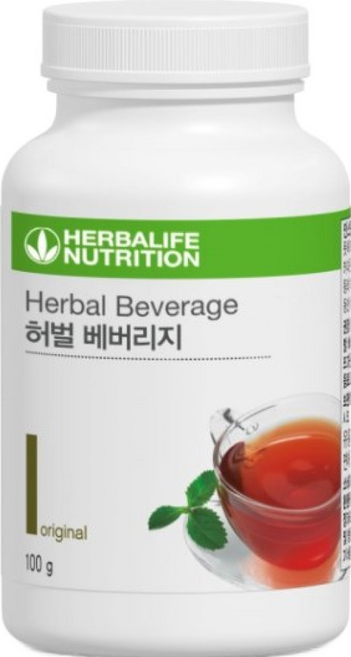 허벌라이프 인스턴트 허벌 베버리지, 1개, 1개입, 100g