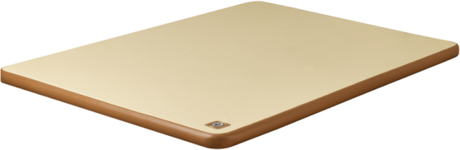 스마트무브 프리미엄 캠핑 고밀도 에어 매트 두께 10CM 베이지, 200x260