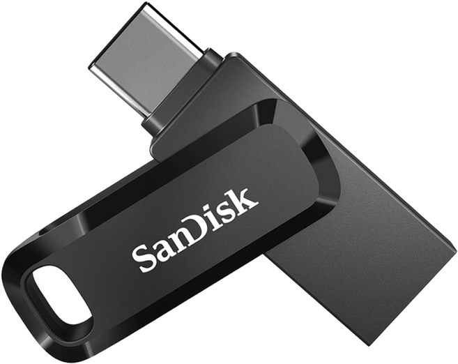 샌디스크 울트라 듀얼 Go C타입 OTG 3.1 USB 512GB