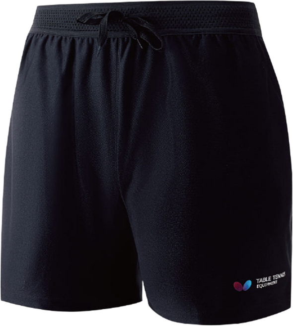 버터플라이 butterfly 남녀공용 탁구복 하의 반바지 BWS-330 유니폼 대회 강습