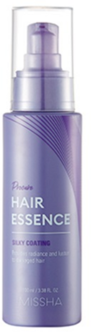 미샤 프로큐어 실키 코팅 헤어 에센스, 100ml, 1개