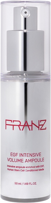 프란츠 고활성 EGF 인텐시브 줄기세포 볼륨앰플 50ml 탄력 앰플, 1개
