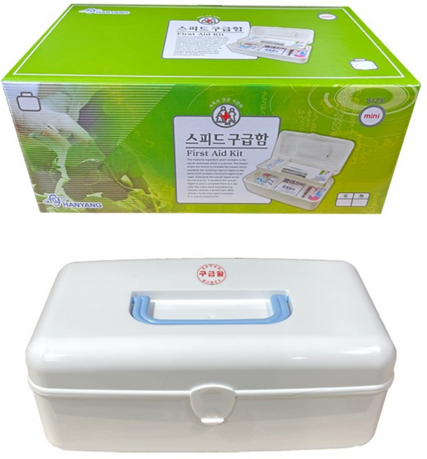 한양 스피드 구급함 미니, 1개