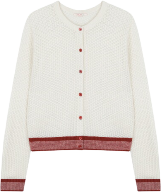 [릴리오] by 오일릴리 ★프리오더★26SS캐시미어100 크로셰 가디건