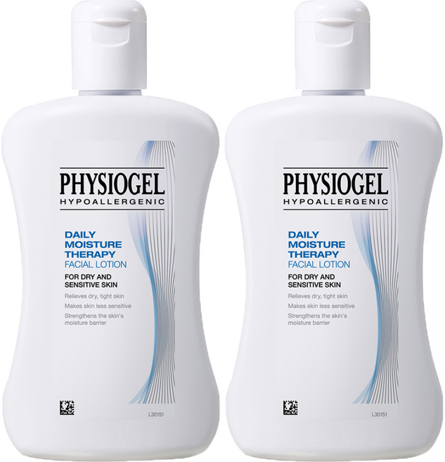 피지오겔 데일리 모이스쳐 테라피 페이셜 로션, 200ml, 2개