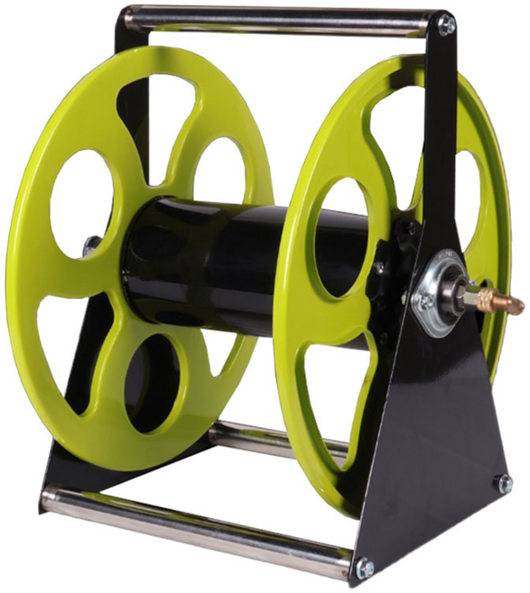 대덕테크 베어링 호스릴 50M용 호스 동태 몸통만 완조립, 1개