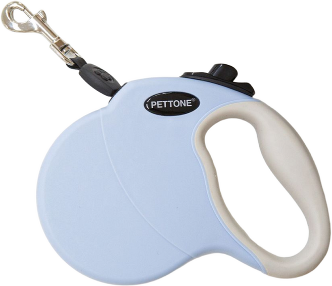 펫톤 강아지 자동 리드줄, 1개