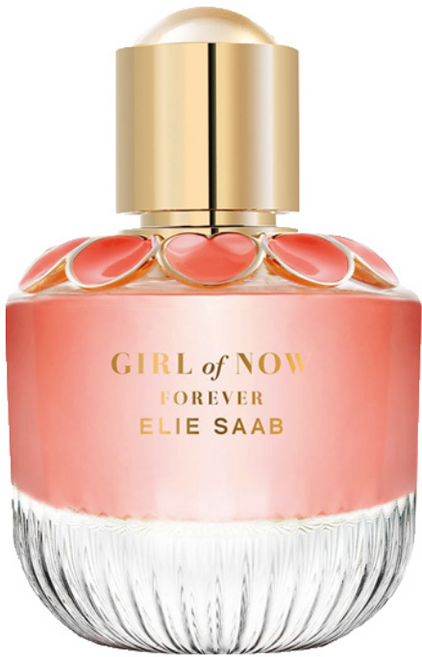 엘리사브 걸 오브 나우 포에버 EDP, 90ml, 1개
