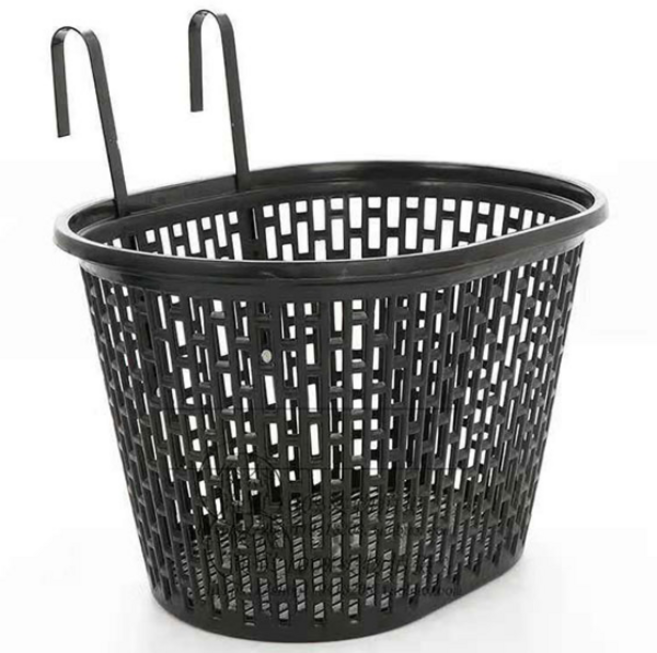 대용량 바스켓 어린이 자전거 걸이형 바구니 F388, 1개