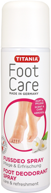 티타니아 발냄새 스프레이, 200ml, 1개