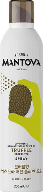만토바 트러플향 엑스트라버진 올리브오일 스프레이, 200ml, 1개