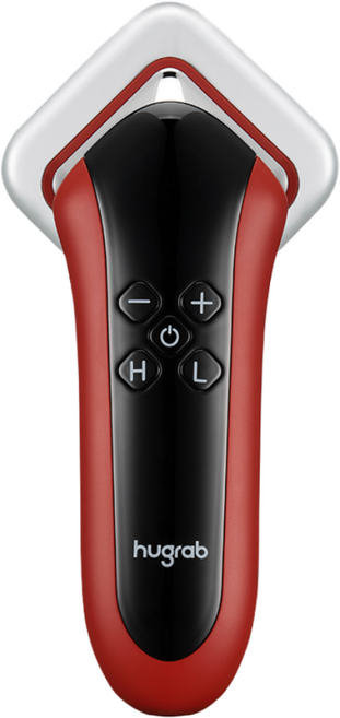 휴그랩 리즈라인V2 고주파 EMS 바디 얼굴 마사지기