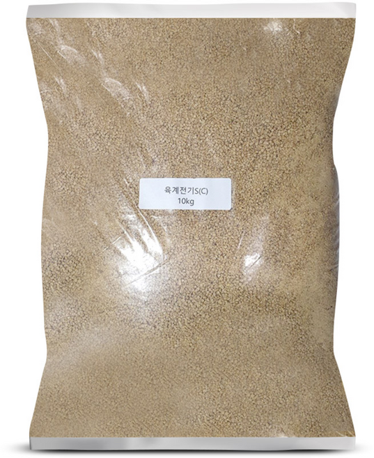 사료영양학교실 육계전기(S)10kg 병아리사료 병아리모이 청계 오골계 토종닭사료, 10kg, 1개
