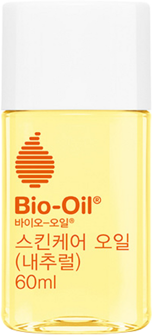 (오일25ml 추가증정) 바이오오일 내추럴 스킨케어 오일 비건 임산부 성장기 스트레치 마크 관리 마사지, 1개
