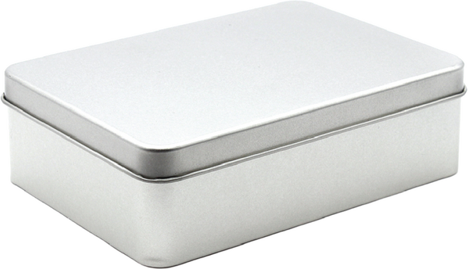 S112 은색/흰색/검정색 틴케이스 대형 틴케이스 미니 틴케이스 원형 틴케이스 철필통 원통 정리함 케이스 틴케이스 쿠키 철제 케이스, 은색, 1개