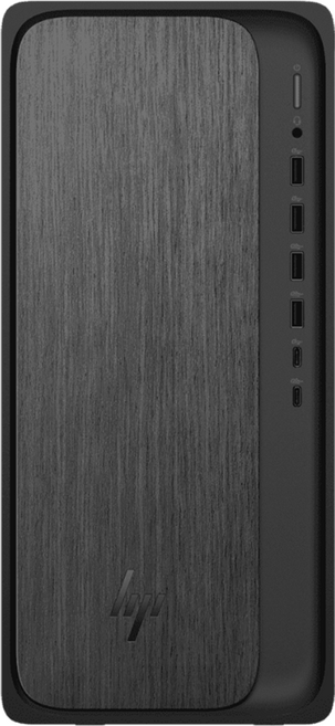 HP 데스크탑 옴니데스크 M03-0038kr 윈도우11 홈 인텔 15세대 울트라5, WIN11 Home, 1TB, 16GB, 블랙