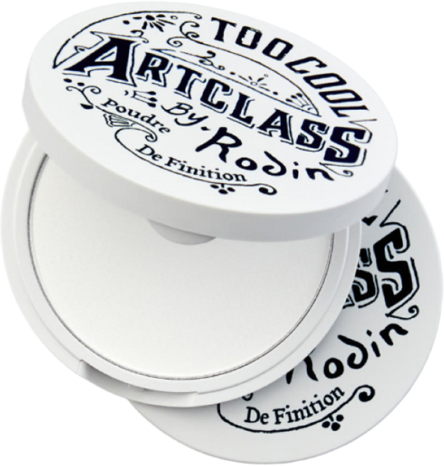 투쿨포스쿨 아트클래스 바이로댕 피니쉬 세팅 팩트, 2호 밀키바이올렛, 1개