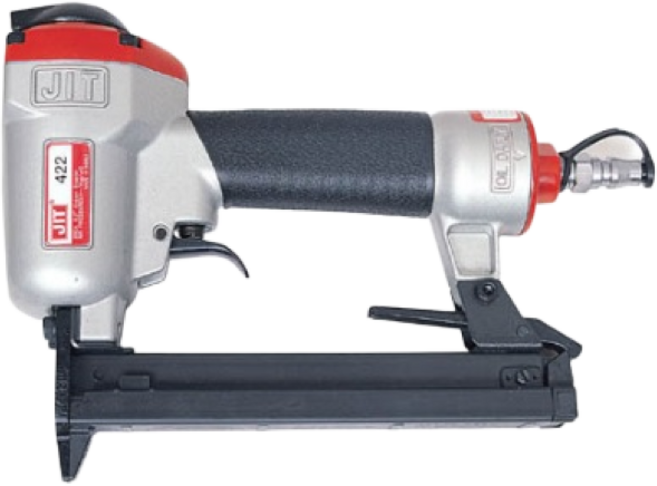 에어타카 제일타카 JIT-422 ㄷ자핀 DIY 인테리어작업 타카총, 1개