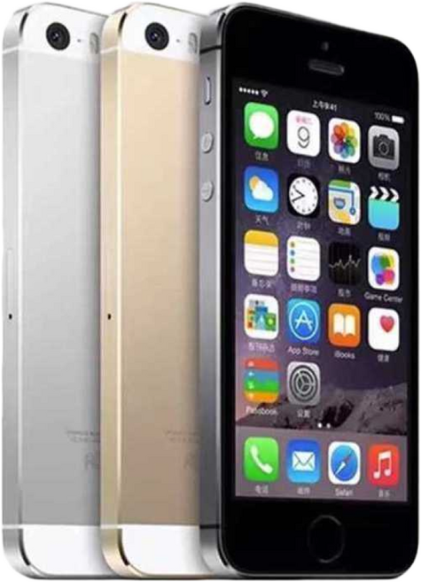 아이폰 5S 공기계 학생폰 세컨폰 스마트폰 iphone, 32GB, 1개, 스페이스 그레이 5s 32GB