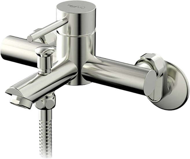 대림바스 DL-YB4A13 무광 니켈 샤워욕조수전 욕조 욕실수전 수전교체, 1개