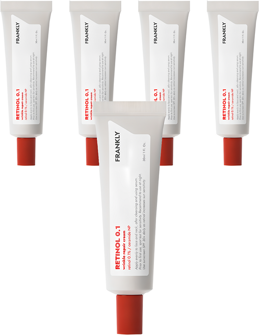 프랭클리 레티놀 0.1 크림, 30ml, 5개