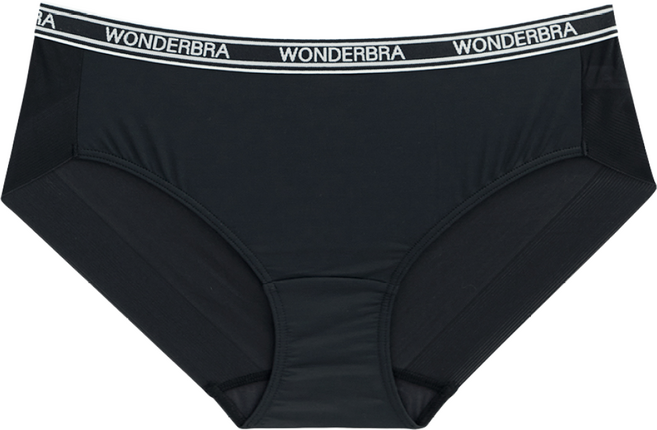 [Wonderbra] 스포츠 아웃밴드 팬티 택 1