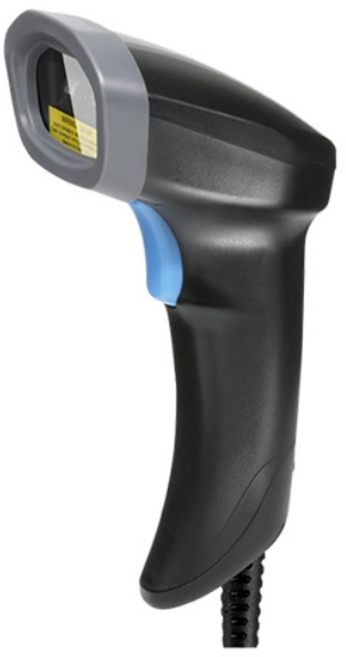 유니크비전 유선 2D 바코드스캐너 핸드 QR UV-1400