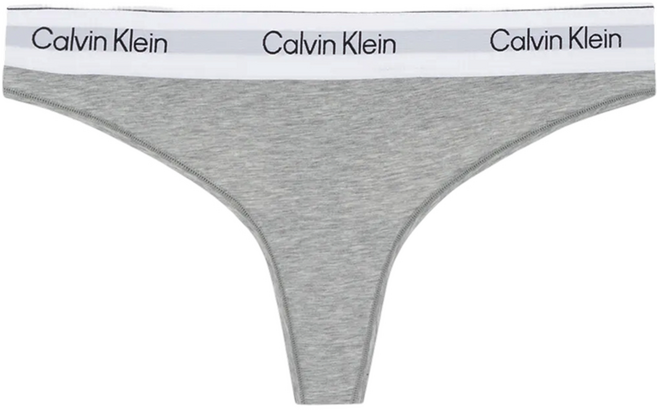 캘빈클라인 리뉴얼 NEW 아이콘 코튼 모달 T 팬티