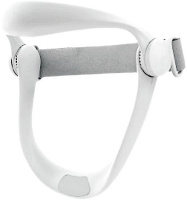 에어넥 건강한자세 각도조절형 목 보호대, 1개