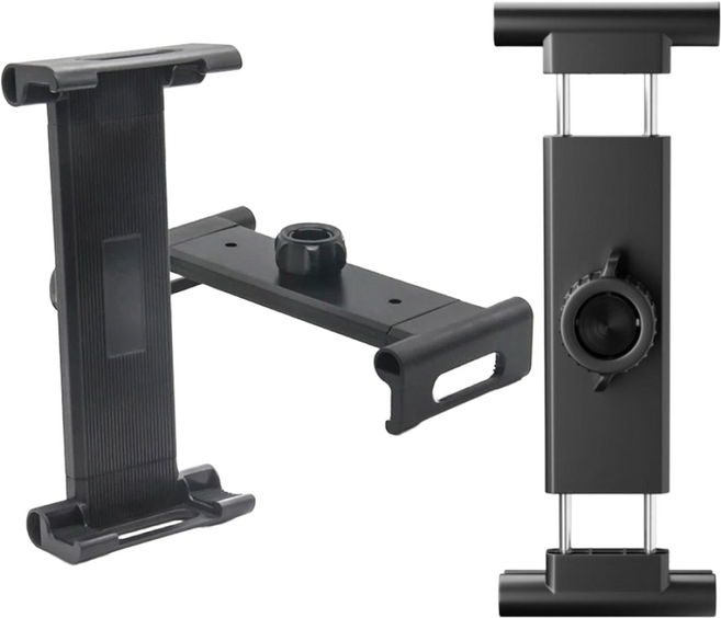 17mm 볼헤드 거치대 교체용 마운트 차량용 스마트폰 태블릿 브라켓 호환 클램프 삼각대 자바라 수리 부품 아이폰 갤럭시, D형 홀더