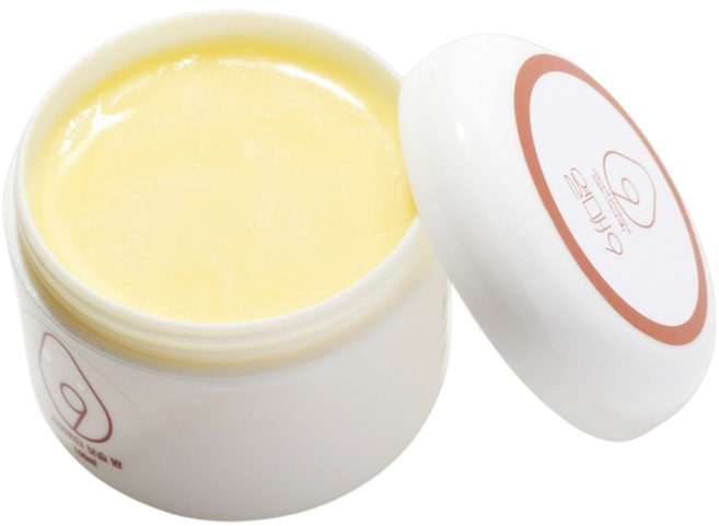 열매9 비건 유기농 자연 시어버터99% 보습밤_순수 자연원료 피부트러블_ 민감성_속건조, 100g, 1개