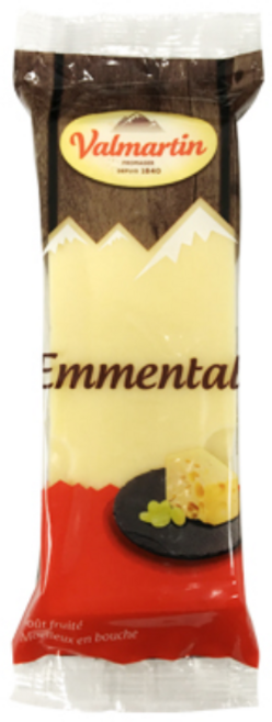 [치즈파티]발마틴 에멘탈 250g, 1개, 1g