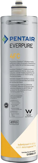 에버퓨어 4FC 정수필터 (제빙기 조리수용)