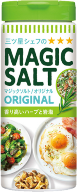 S&B 다용도 매직 솔트 오리지널 시즈닝 향신료 80g 2개, 4개