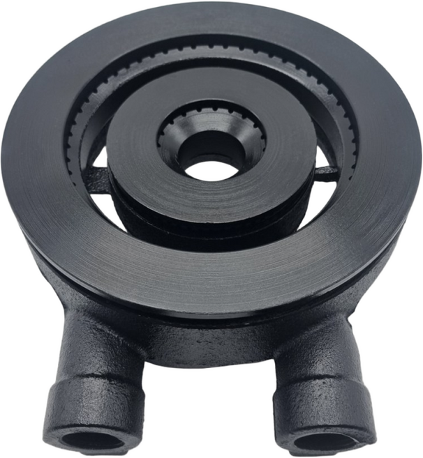 업소용 가스렌지 시그마 버너 2열 간택기 화구 클린버너 뚜껑식, LPG, 시그마 2열 버너 (파이프미포함)