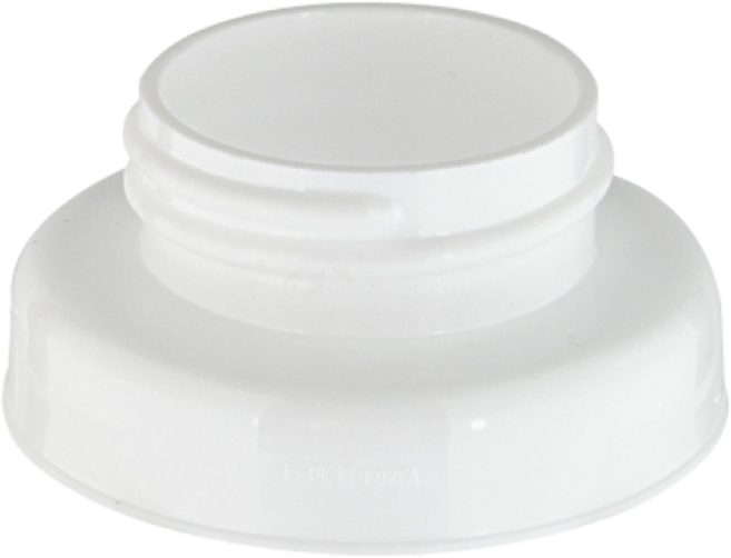 시밀레 와이드캡 더블하트형 (더블하트 유미 그린맘와이드 젖병 호환), 1개, 1개입