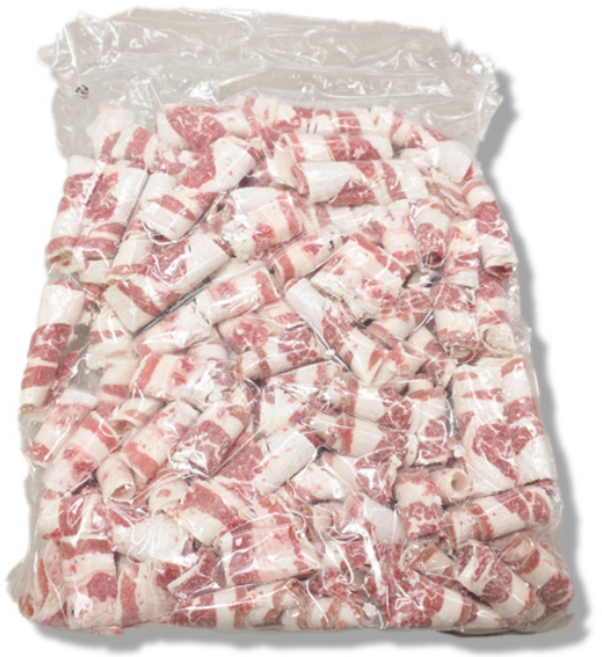 미트애/미트kg 미국산 대패 삼겹양지 샤브샤브 덥밥 돌돌말이 우삼겹, 1개, 1kg