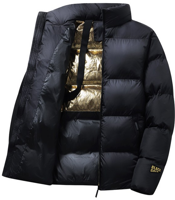 남성 겨울 아웃도어 패딩 후드 면복 방풍 외투