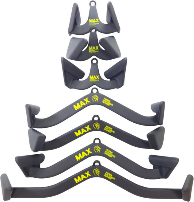 맥그립 랫풀다운 렛풀 등운동 기구 맥스그립 치닝바, 옵션3 CLOSE 그립 섭네이트