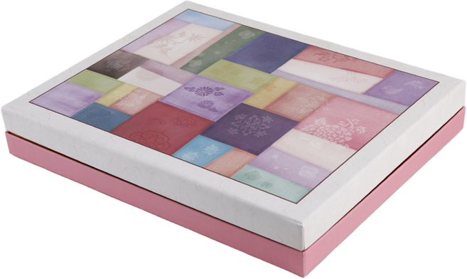 화과자박스(20구)뉴조각보, 1개