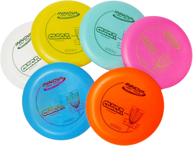 뉴스포츠 이노바 골프 디스크 원반 플라잉, 1개