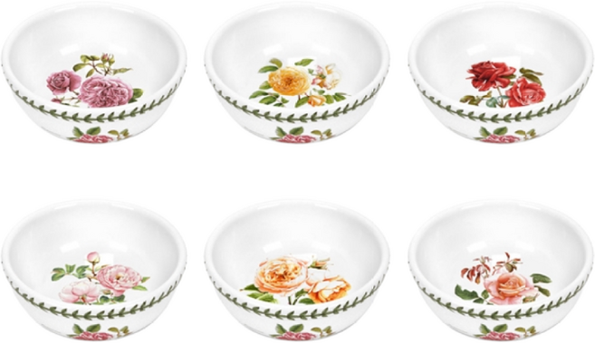 포트메리온 보타닉로즈 국대접, 밥공기, 1개