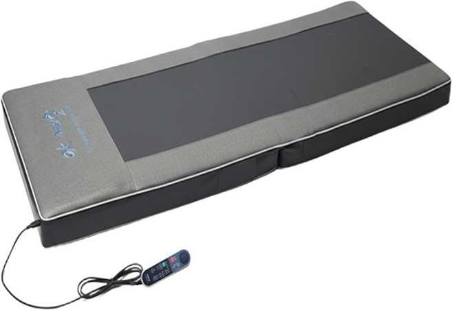 OK메디칼 온열과 안마기능 OKB-01 물리치료실 두타매트 마사지매트, 1개