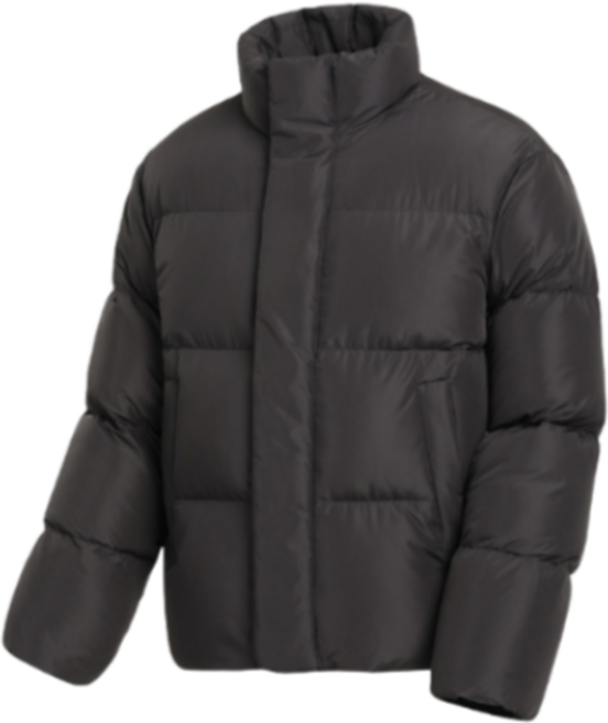 [패딩모음전] [당일출고] 남녀공용 오버핏 숏패딩 경량패딩 퀼팅 깔깔이 누빔패딩 도톰 웰론 캐주얼 루즈핏