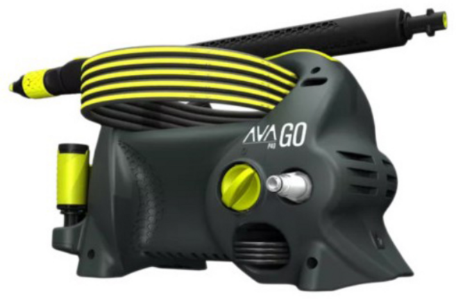 AVA 프리미엄 고압세척기 휴대용 가정용 고압세차기 AVA GO P55, 1개