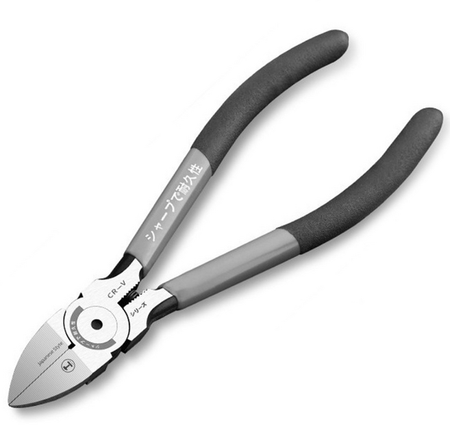 자이언트 T 정밀 니퍼 공구 니뻐 커터, 1개, NO.2 6인치