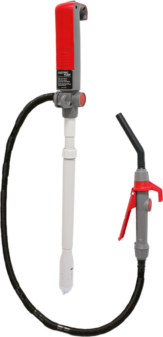 레버형 자동주유기(급유기 등유 경유 자바라 펌프