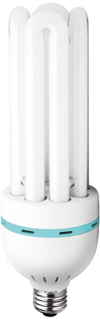 장수램프 삼파장램프 EL 55W (E26/E39) EL램프 삼파장전구 형광등, E39/주광색