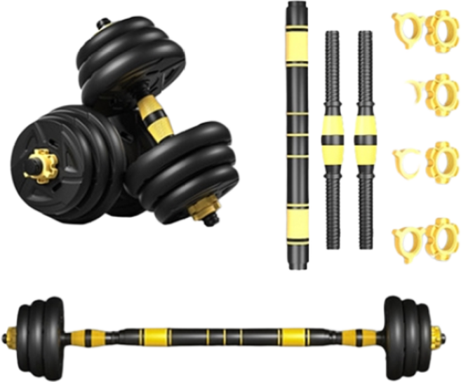 홈투더짐 무게조절 덤벨 아령 세트 30kg, 1세트