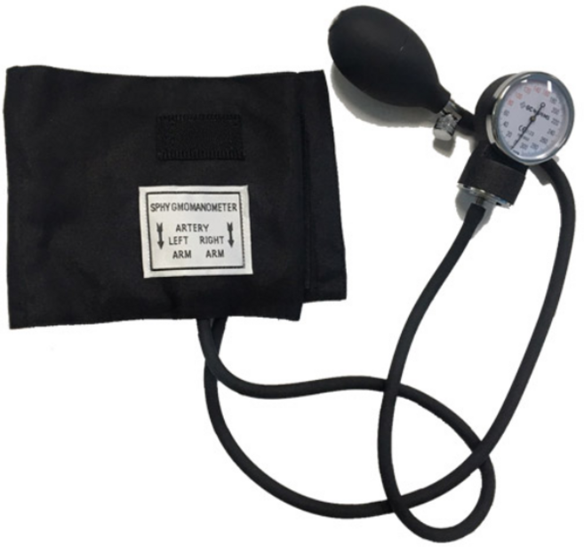 GC녹십자MS 아네로이드 혈압계, HS-2000, 1개